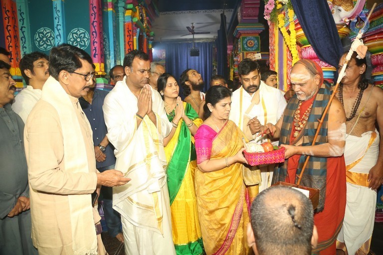 Film Nagar Daiva Sannidhanam New Temples Inauguration - 57 / 140 photos