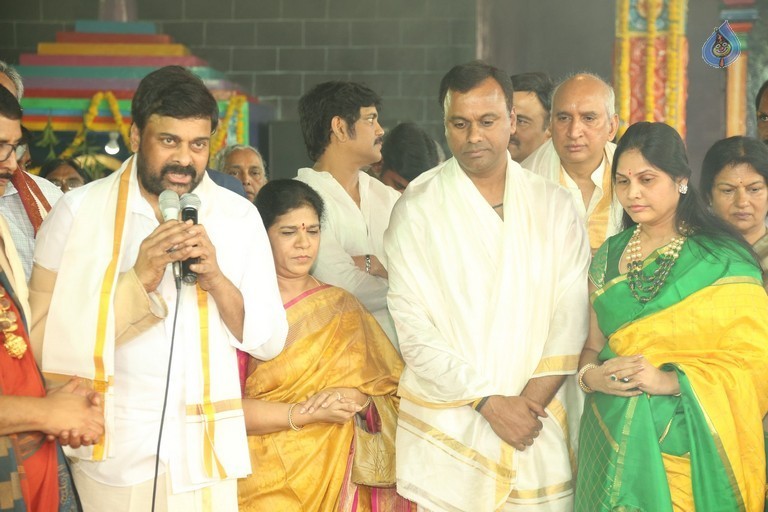 Film Nagar Daiva Sannidhanam New Temples Inauguration - 61 / 140 photos