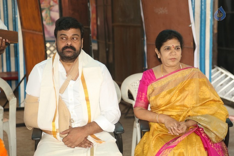 Film Nagar Daiva Sannidhanam New Temples Inauguration - 85 / 140 photos