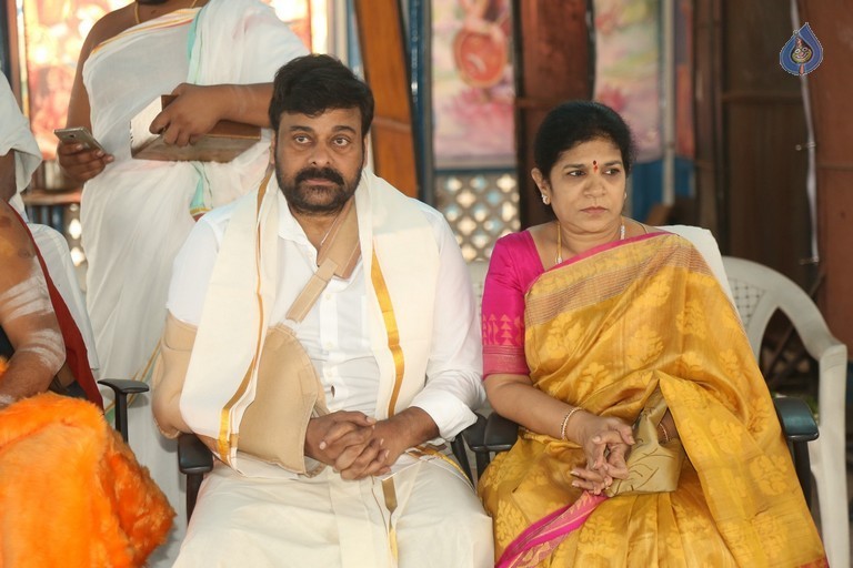 Film Nagar Daiva Sannidhanam New Temples Inauguration - 94 / 140 photos