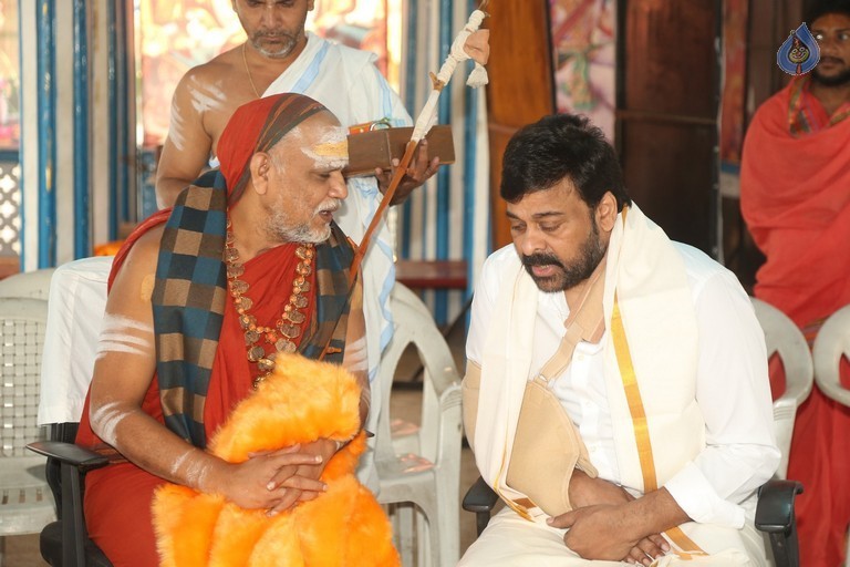Film Nagar Daiva Sannidhanam New Temples Inauguration - 95 / 140 photos