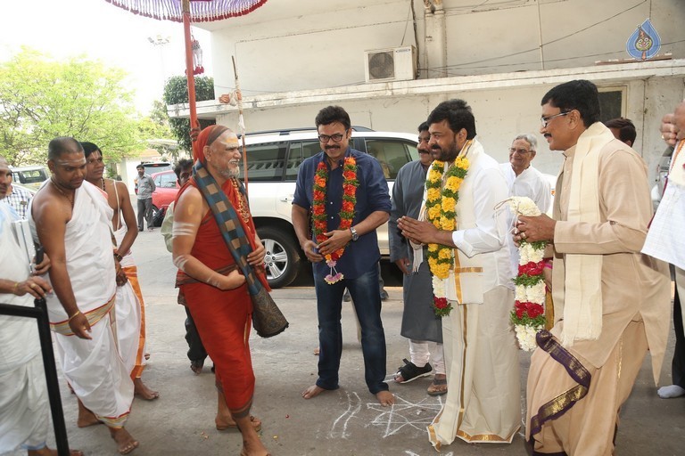 Film Nagar Daiva Sannidhanam New Temples Inauguration - 106 / 140 photos