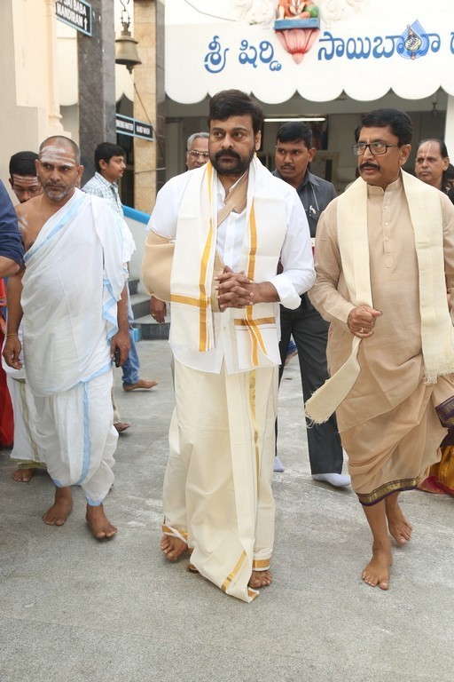 Film Nagar Daiva Sannidhanam New Temples Inauguration - 117 / 140 photos