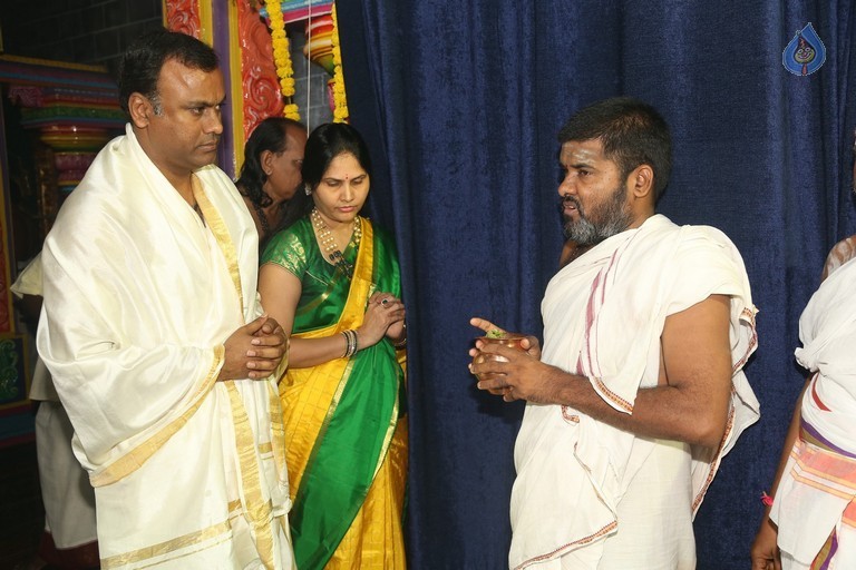 Film Nagar Daiva Sannidhanam New Temples Inauguration - 126 / 140 photos