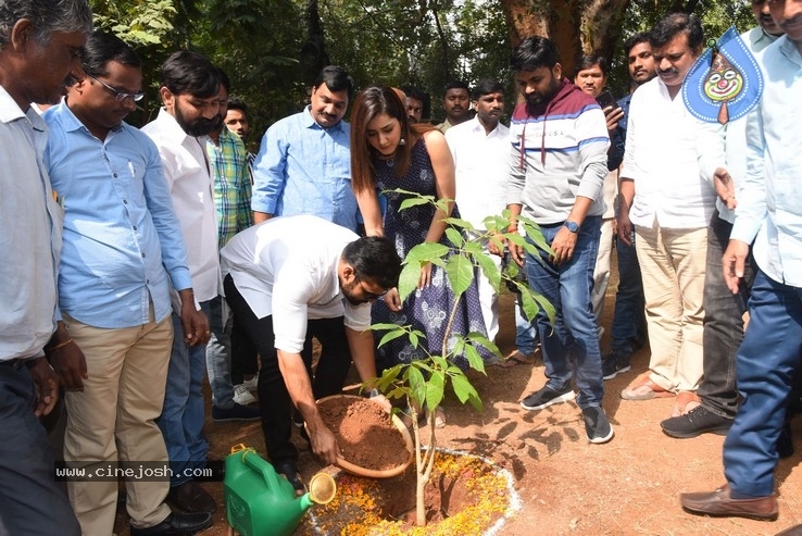 Film News Casters Association Green India Challenge - 7 / 9 photos