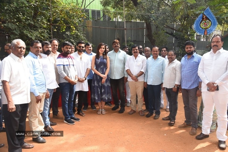 Film News Casters Association Green India Challenge - 8 / 9 photos