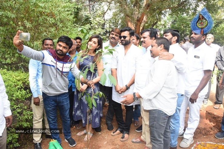 Film News Casters Association Green India Challenge - 9 / 9 photos