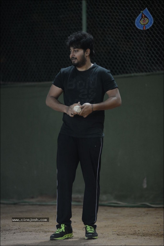 Film Stars Cricket Practice for LLCC - 30 / 79 photos