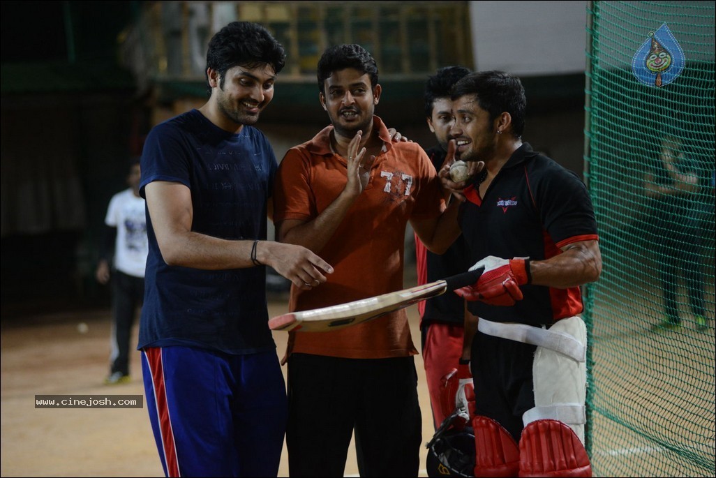 Film Stars Cricket Practice for LLCC - 43 / 79 photos