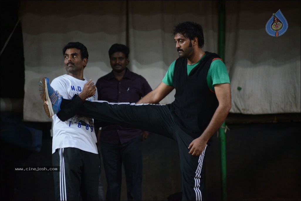 Film Stars Cricket Practice for LLCC - 46 / 79 photos