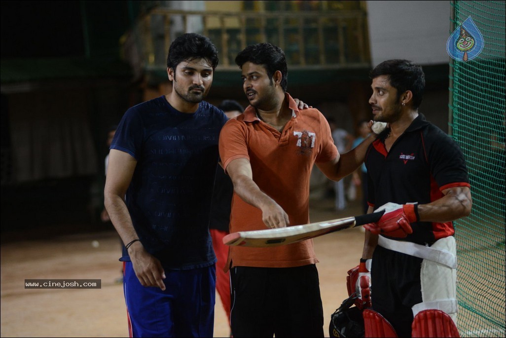 Film Stars Cricket Practice for LLCC - 62 / 79 photos