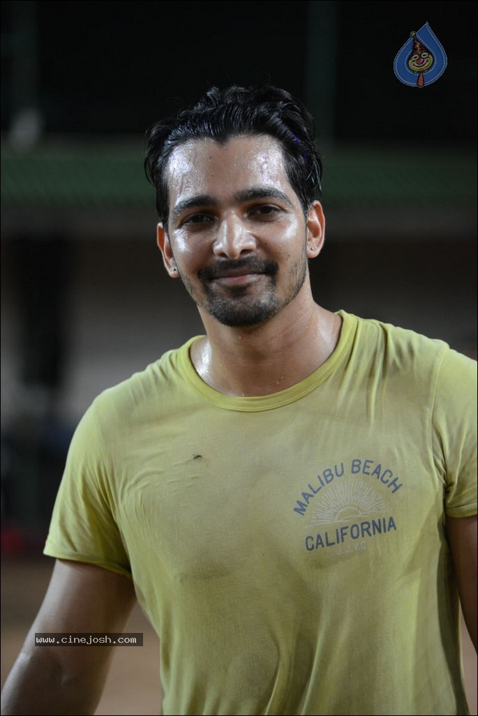 Film Stars Cricket Practice for LLCC - 67 / 79 photos