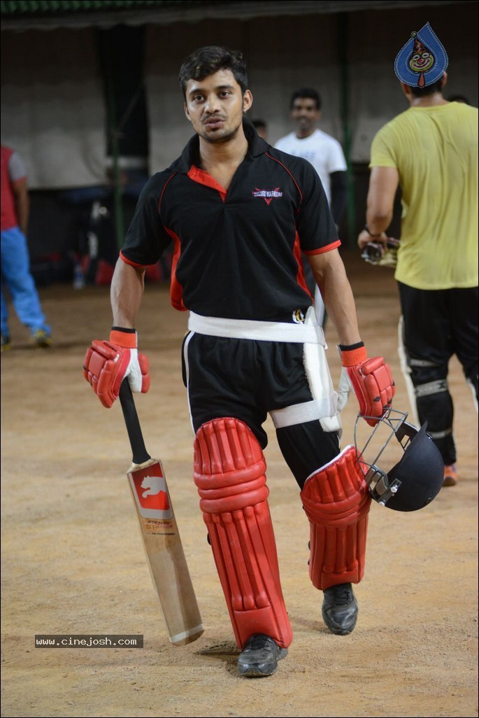 Film Stars Cricket Practice for LLCC - 79 / 79 photos