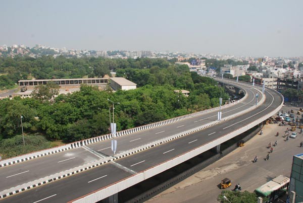 P V N R Expressway - 2 / 44 photos