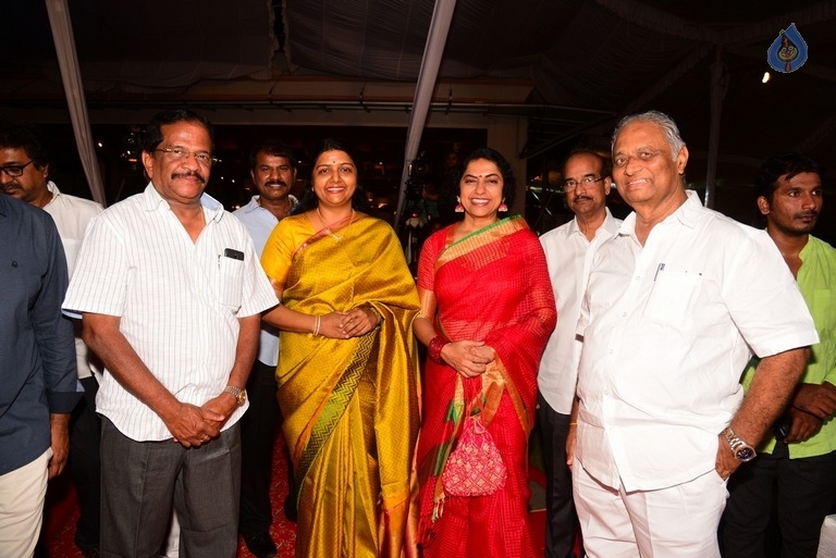FNCC 24th Anniversary Celebrations - 17 / 63 photos
