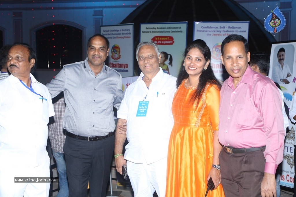 FNCC December 31st Celebrations Set 1 - 2 / 121 photos