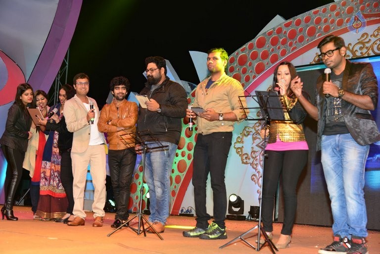 FNCC New Year Bash 2016 - 91 / 115 photos