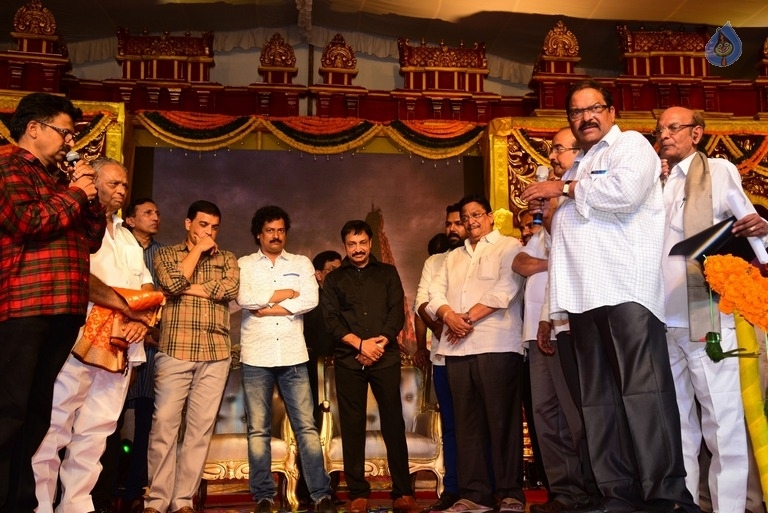FNCC Team Felicitates K Viswanath and SP Balu - 2 / 28 photos