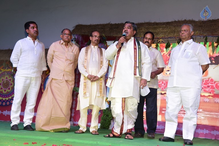 FNCC Ugadi Celebrations 2016 Photos - 10 / 58 photos