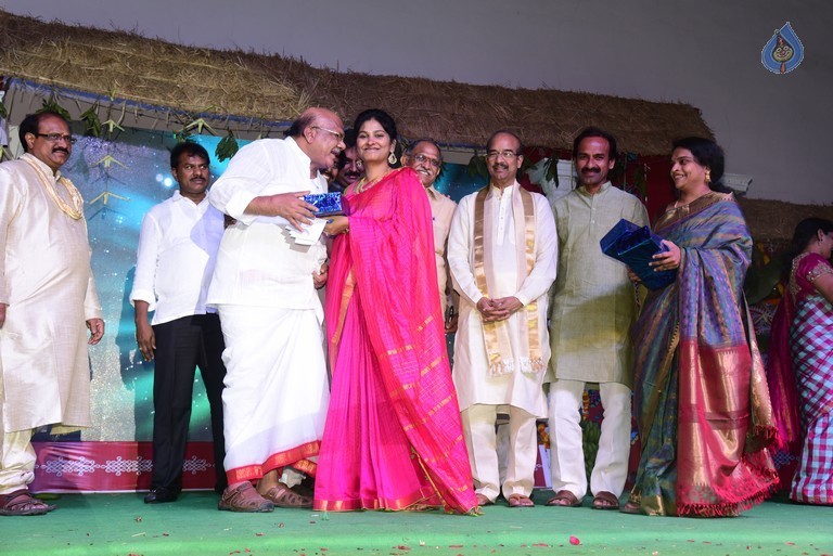 FNCC Ugadi Celebrations 2016 Photos - 28 / 58 photos
