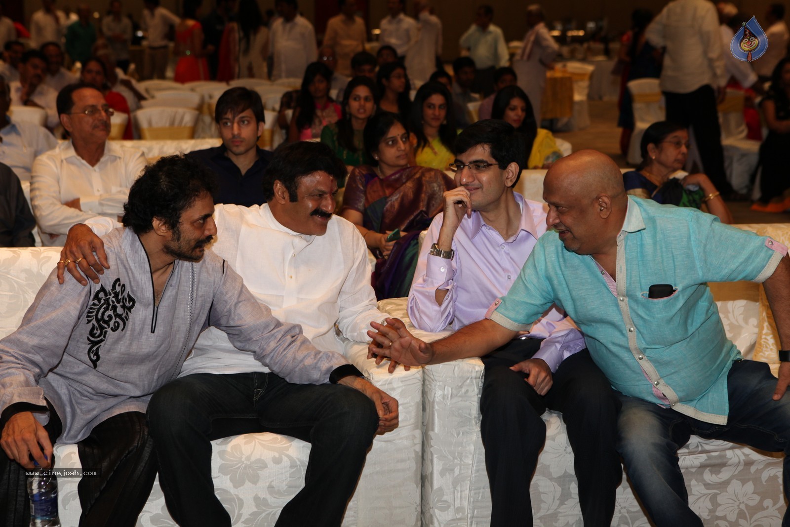 G Adiseshagiri Rao Son Engagement Photos - 46 / 131 photos