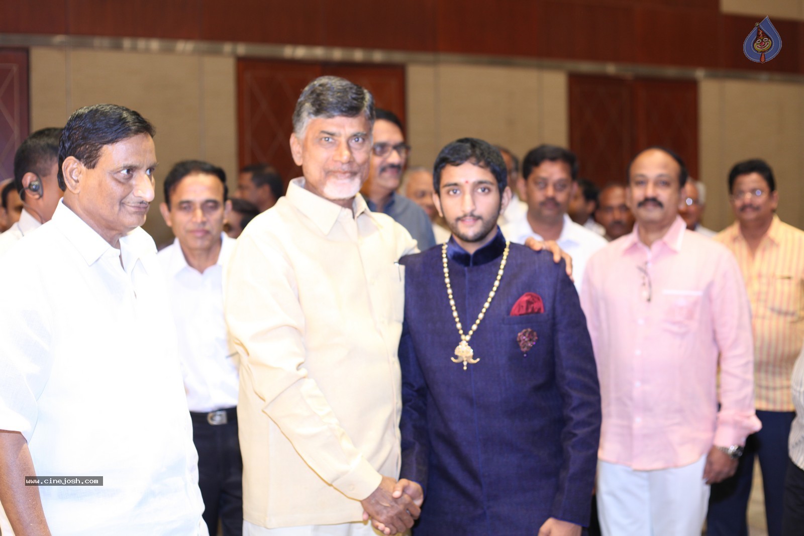 G Adiseshagiri Rao Son Engagement Photos - 57 / 131 photos