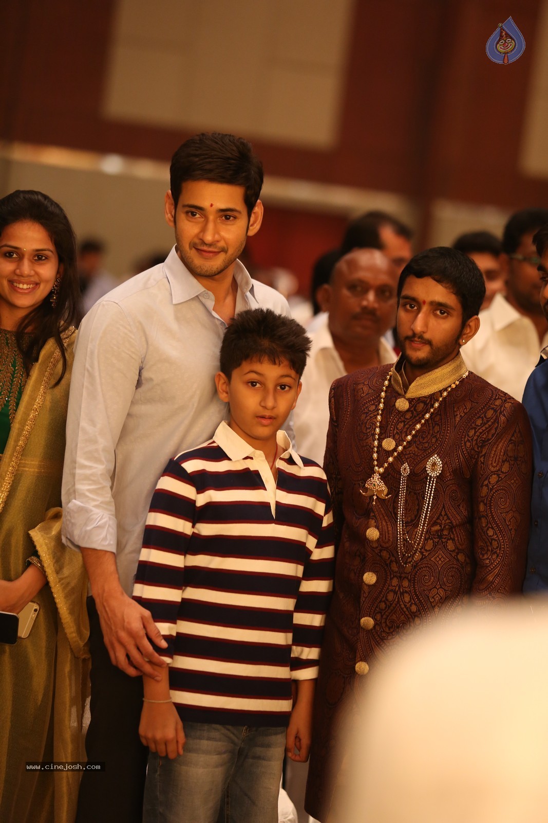 G Adiseshagiri Rao Son Engagement Photos - 87 / 131 photos