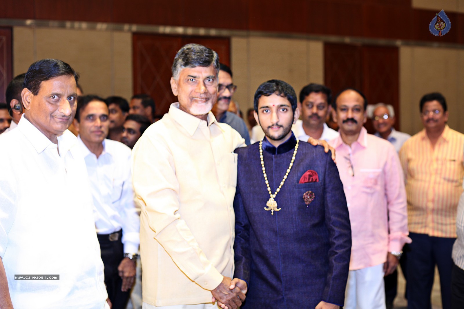 G Adiseshagiri Rao Son Engagement Photos - 110 / 131 photos