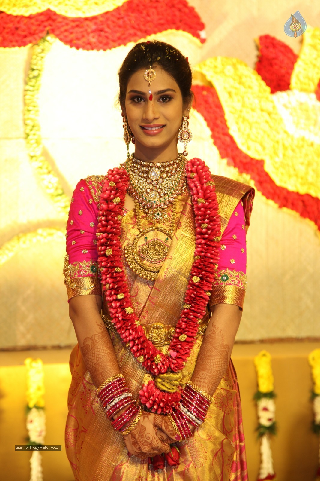 G Adiseshagiri Rao Son Engagement Photos - 126 / 131 photos