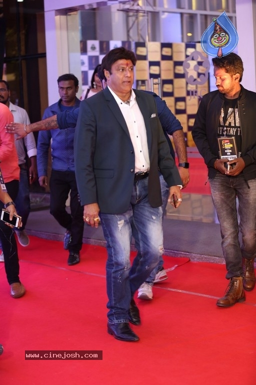 Gaana Mirchi Music Awards South 2018 - 4 / 43 photos