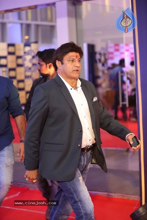 Gaana Mirchi Music Awards South 2018 - 12 / 43 photos