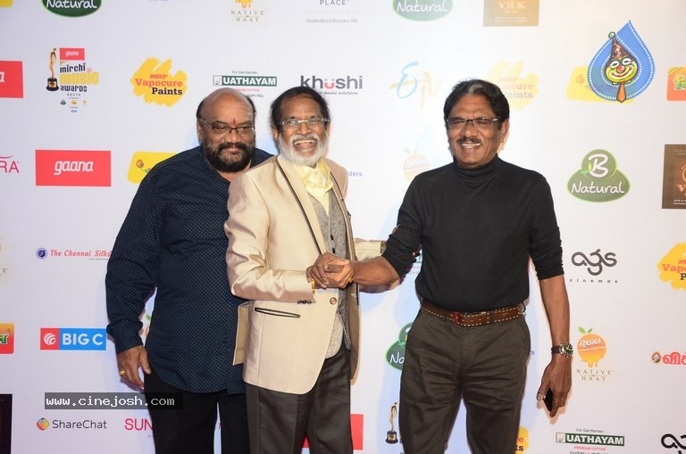 Gaana Mirchi Music Awards South 2018 - 18 / 43 photos