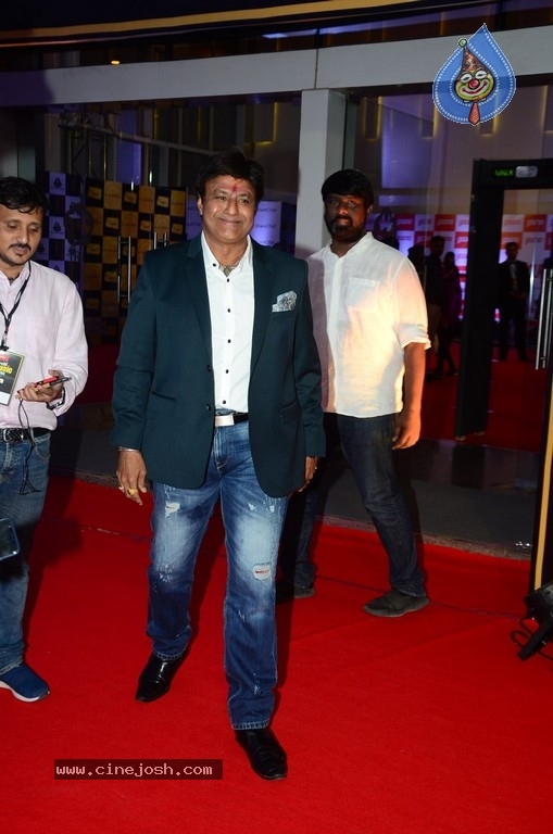 Gaana Mirchi Music Awards South 2018 - 25 / 43 photos
