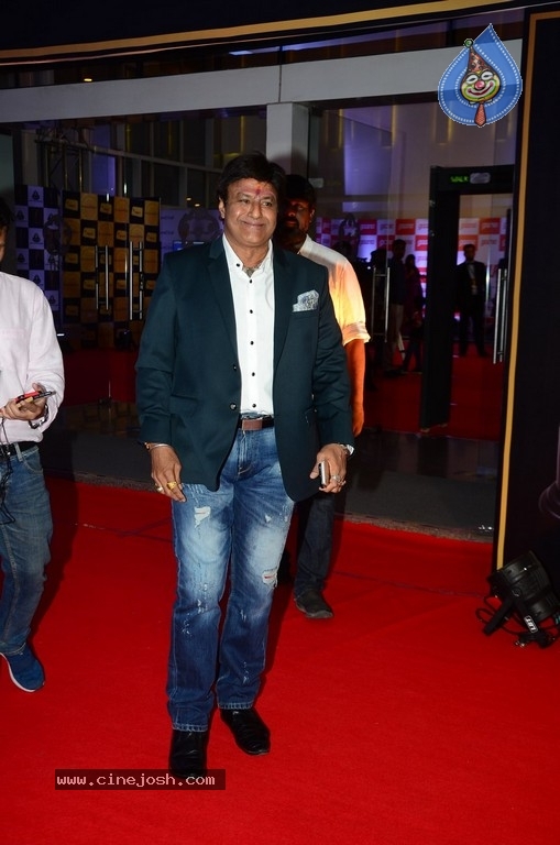 Gaana Mirchi Music Awards South 2018 - 31 / 43 photos