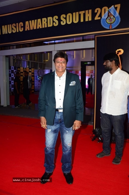 Gaana Mirchi Music Awards South 2018 - 43 / 43 photos