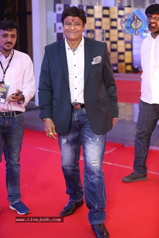 Gaana Mirchi Music Awards South 2018 set 01 - 9 / 35 photos