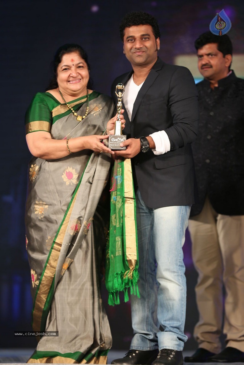Gama Tollywood Music Awards 2014 - 30 / 150 photos