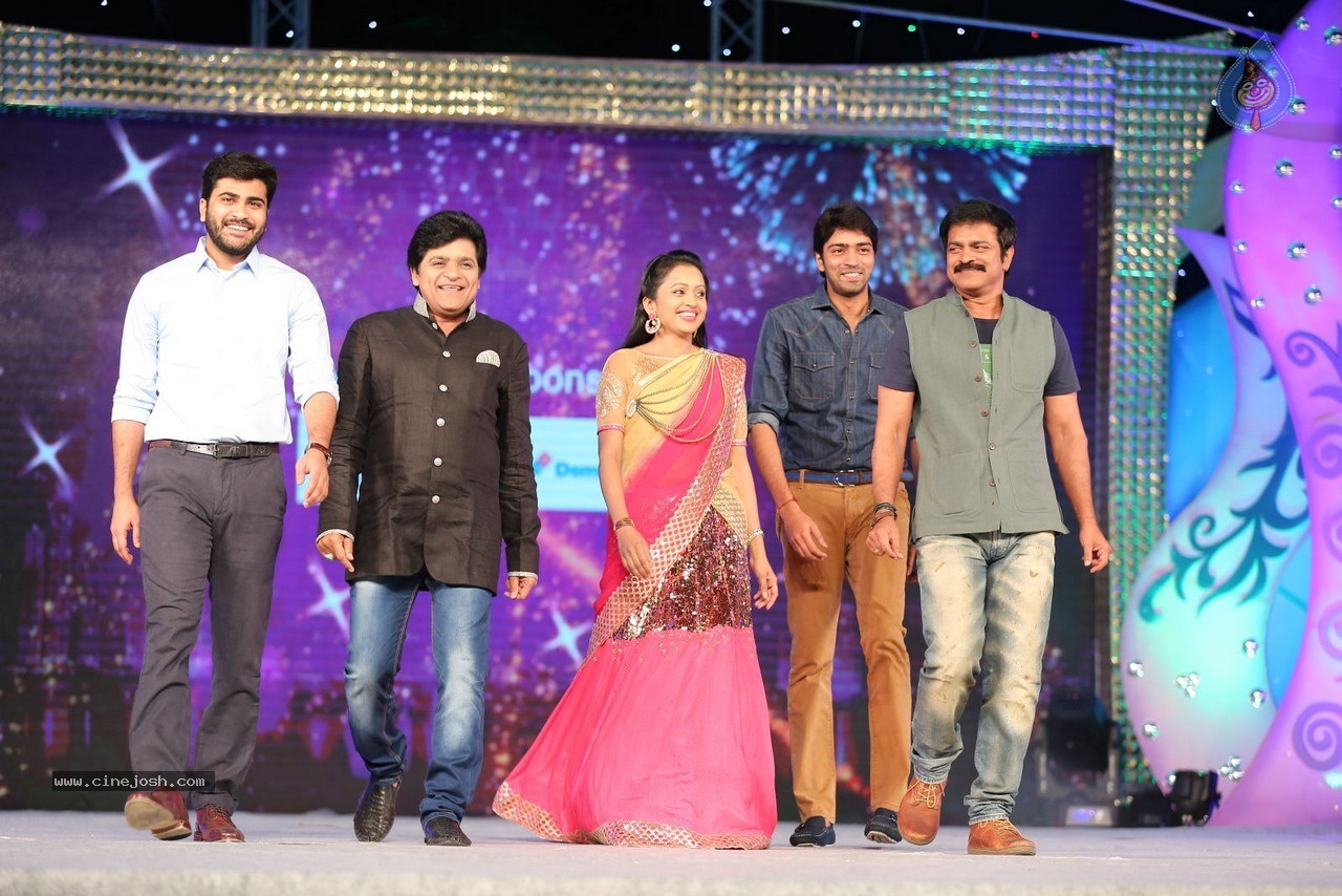 Gama Tollywood Music Awards 2014 - 42 / 150 photos