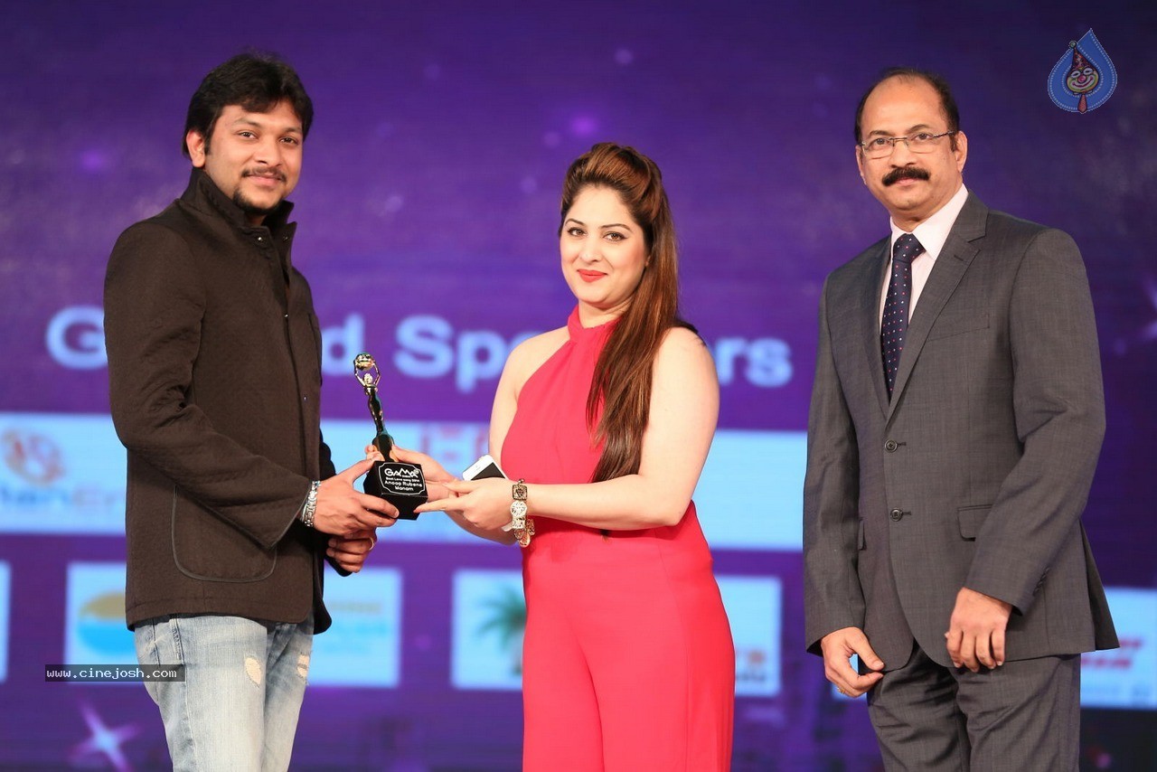 Gama Tollywood Music Awards 2014 - 63 / 150 photos