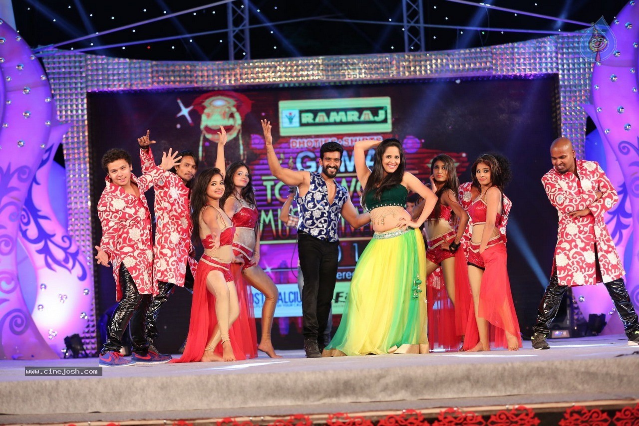 Gama Tollywood Music Awards 2014 - 65 / 150 photos