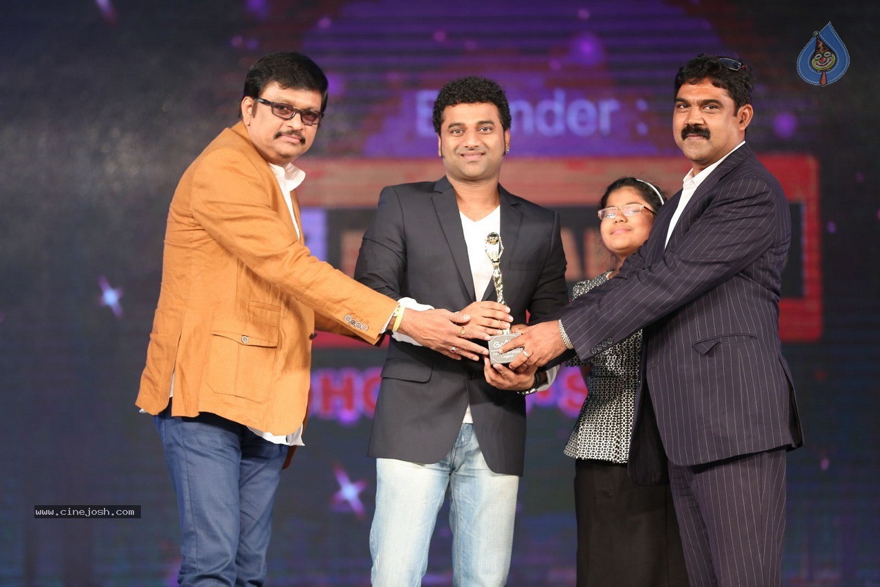 Gama Tollywood Music Awards 2014 - 84 / 150 photos