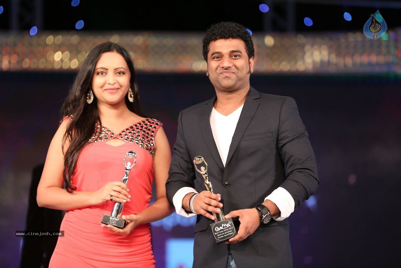 Gama Tollywood Music Awards 2014 - 86 / 150 photos