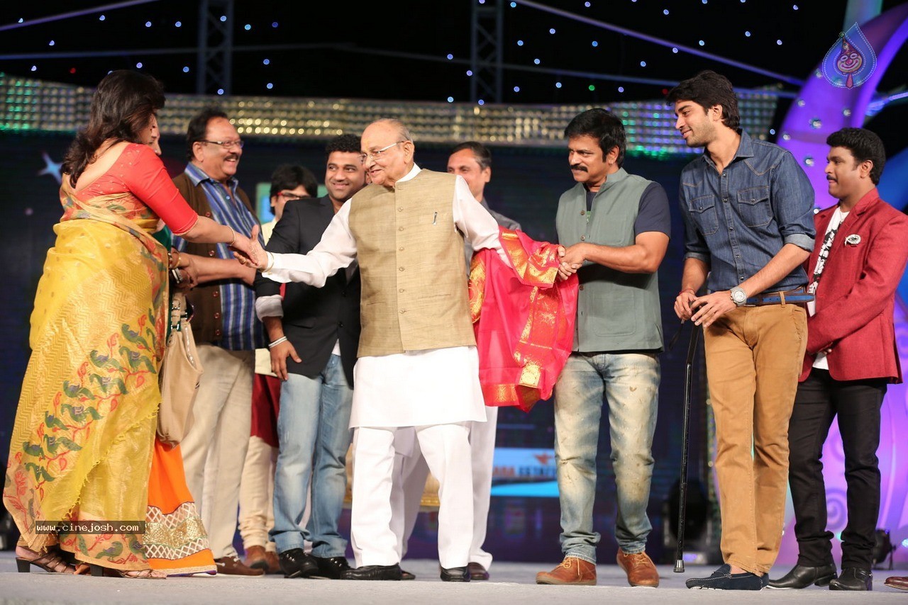 Gama Tollywood Music Awards 2014 - 88 / 150 photos