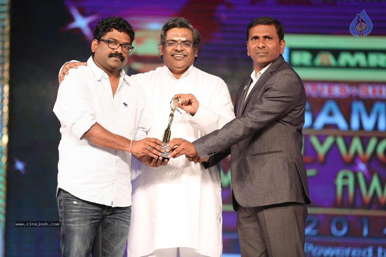 Gama Tollywood Music Awards 2014 - 93 / 150 photos