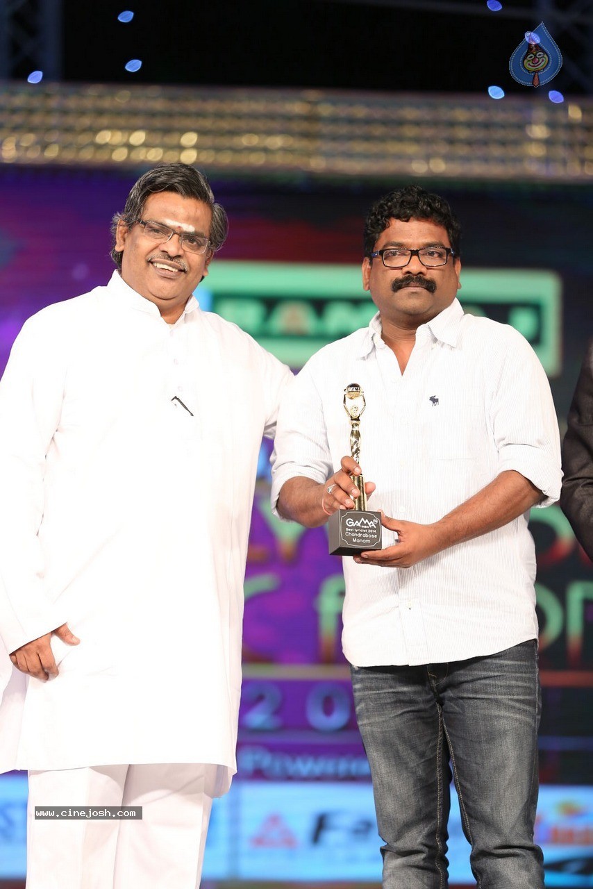 Gama Tollywood Music Awards 2014 - 94 / 150 photos