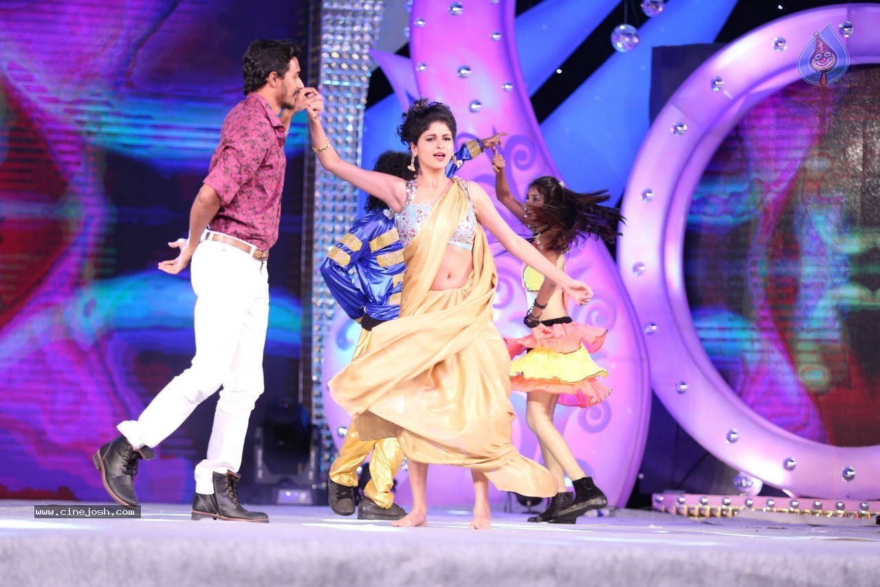 Gama Tollywood Music Awards 2014 - 100 / 150 photos