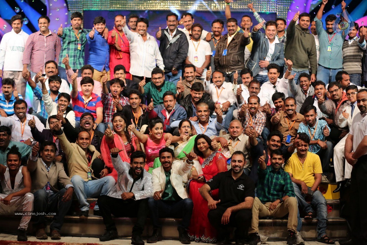 Gama Tollywood Music Awards 2014 - 102 / 150 photos
