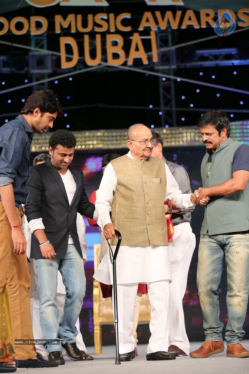 Gama Tollywood Music Awards 2014 - 103 / 150 photos