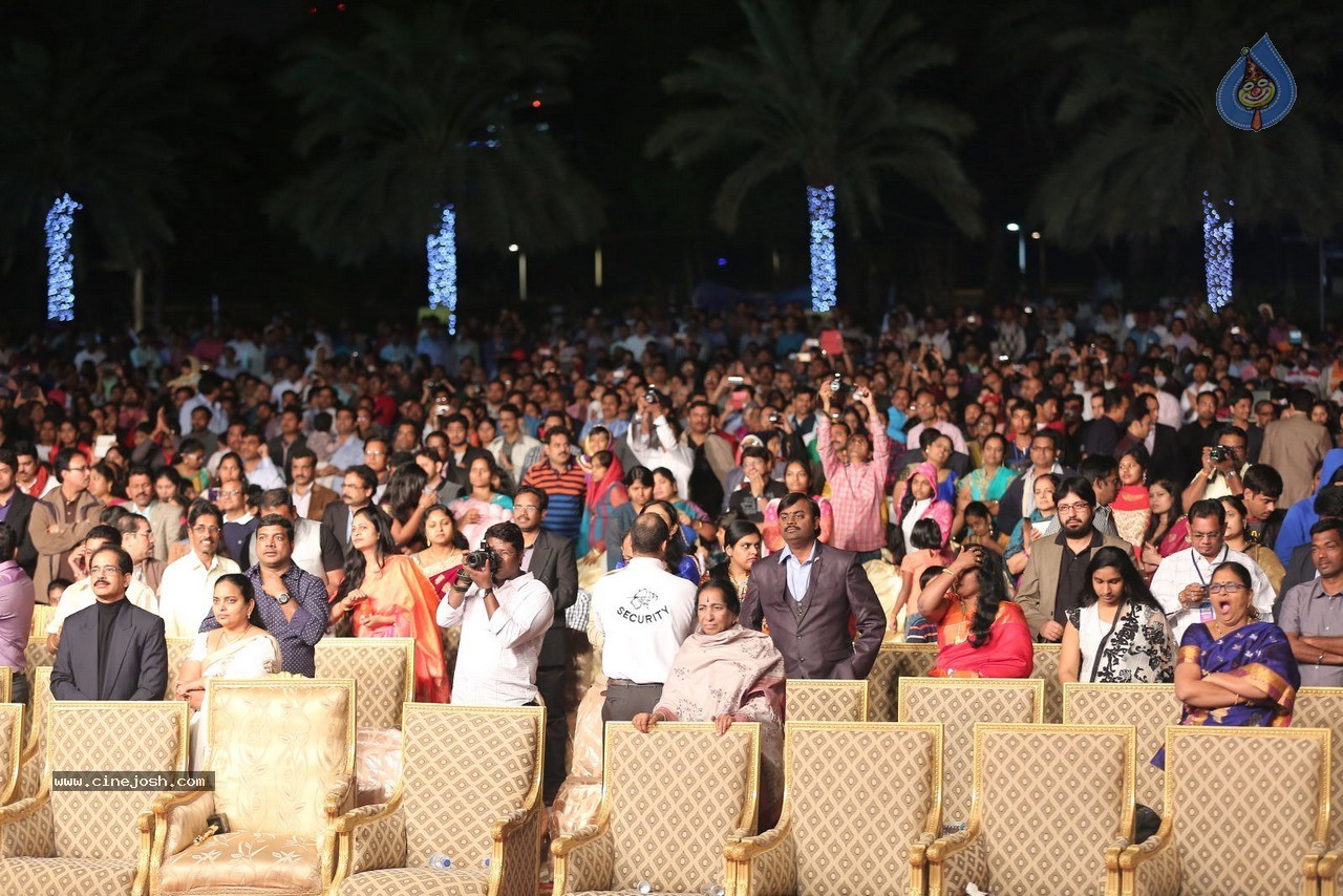 Gama Tollywood Music Awards 2014 - 104 / 150 photos