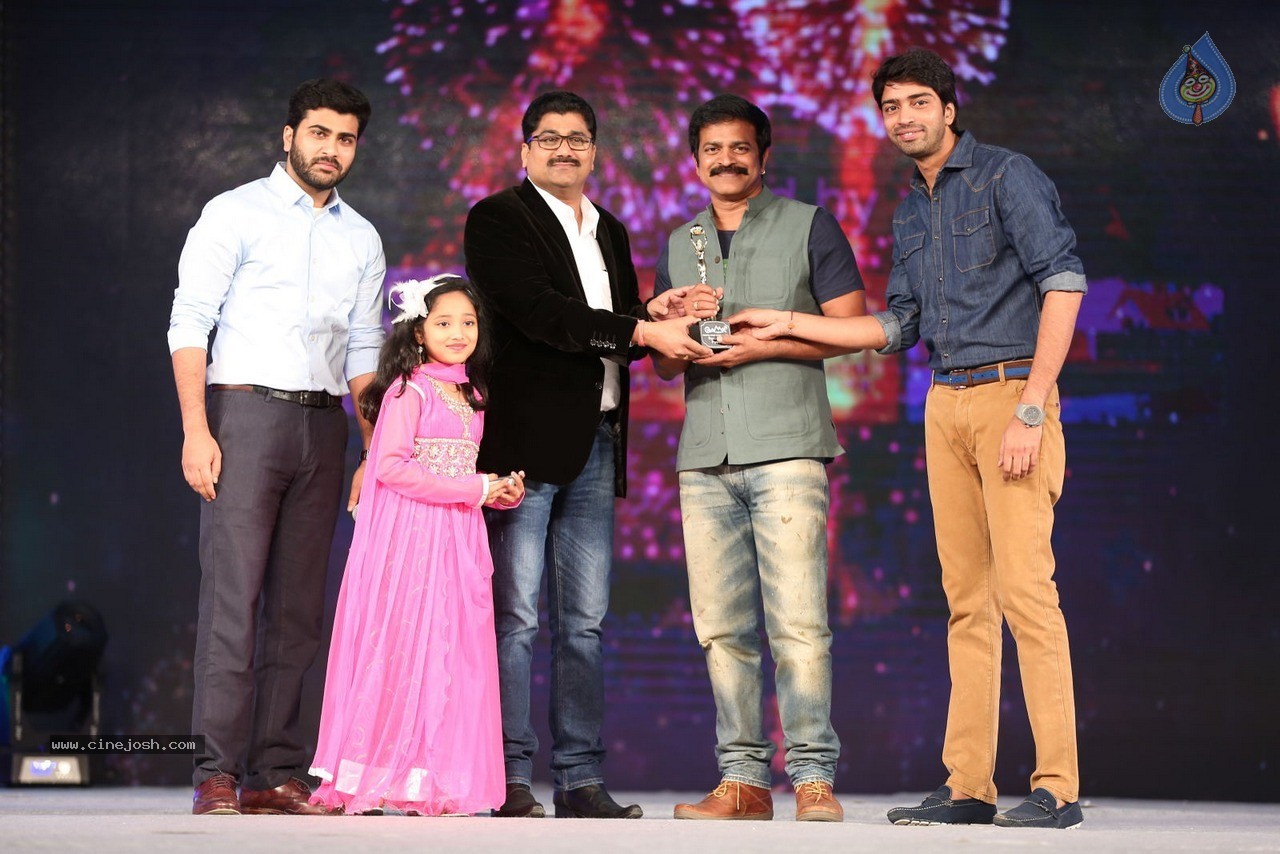 Gama Tollywood Music Awards 2014 - 127 / 150 photos